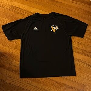 Adidas Pittsburgh Penguins Performance T-Shirt